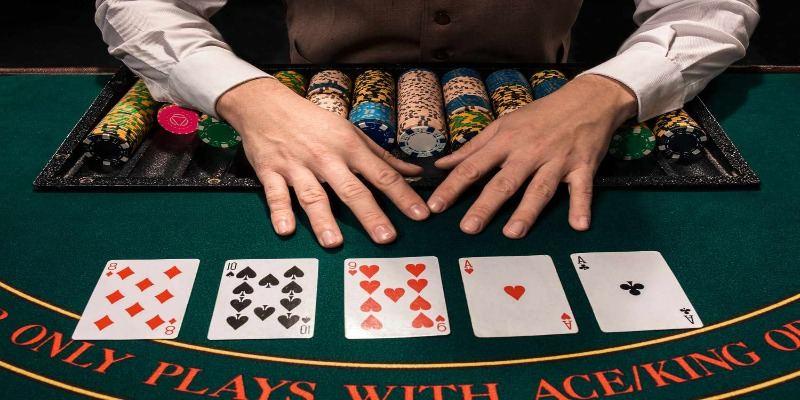 Cách tính điểm thắng thua trong game Cào